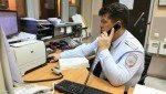 В Ужуре сотрудники полиции и общественники присоединились к празднованию Дня государственного флага